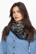 Gardenparty Taby Sia Scarf - Mediteal Green