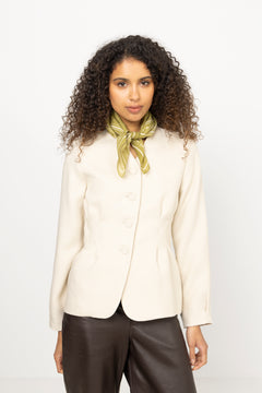 Tulipa Cotta Scarf - Khaki Green