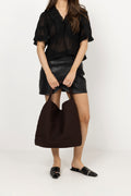Nomad Hobo Large - Chocolate