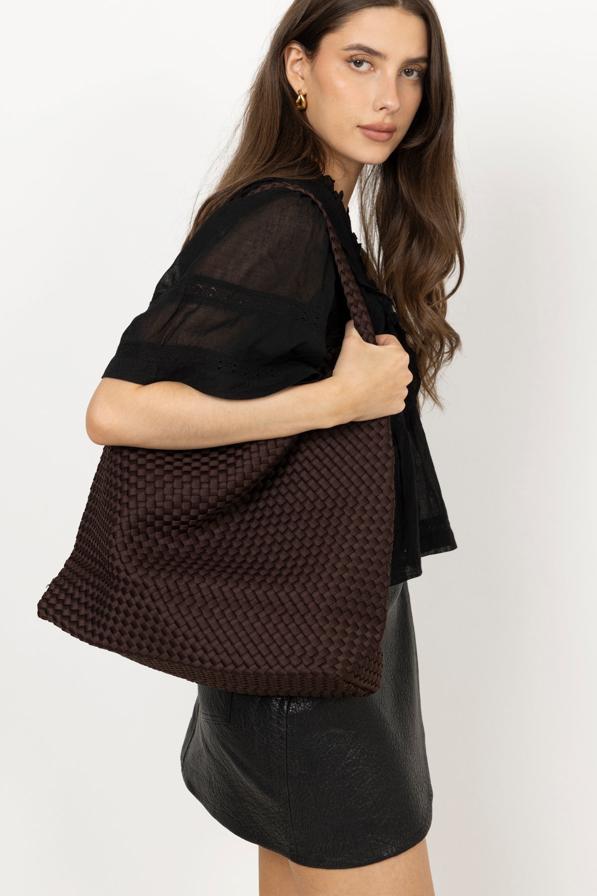 Nomad Hobo Large - Chocolate