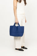 St Barths Medium Tote - Pacific