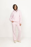 W. Pollux Hoodie - Millennial Pink