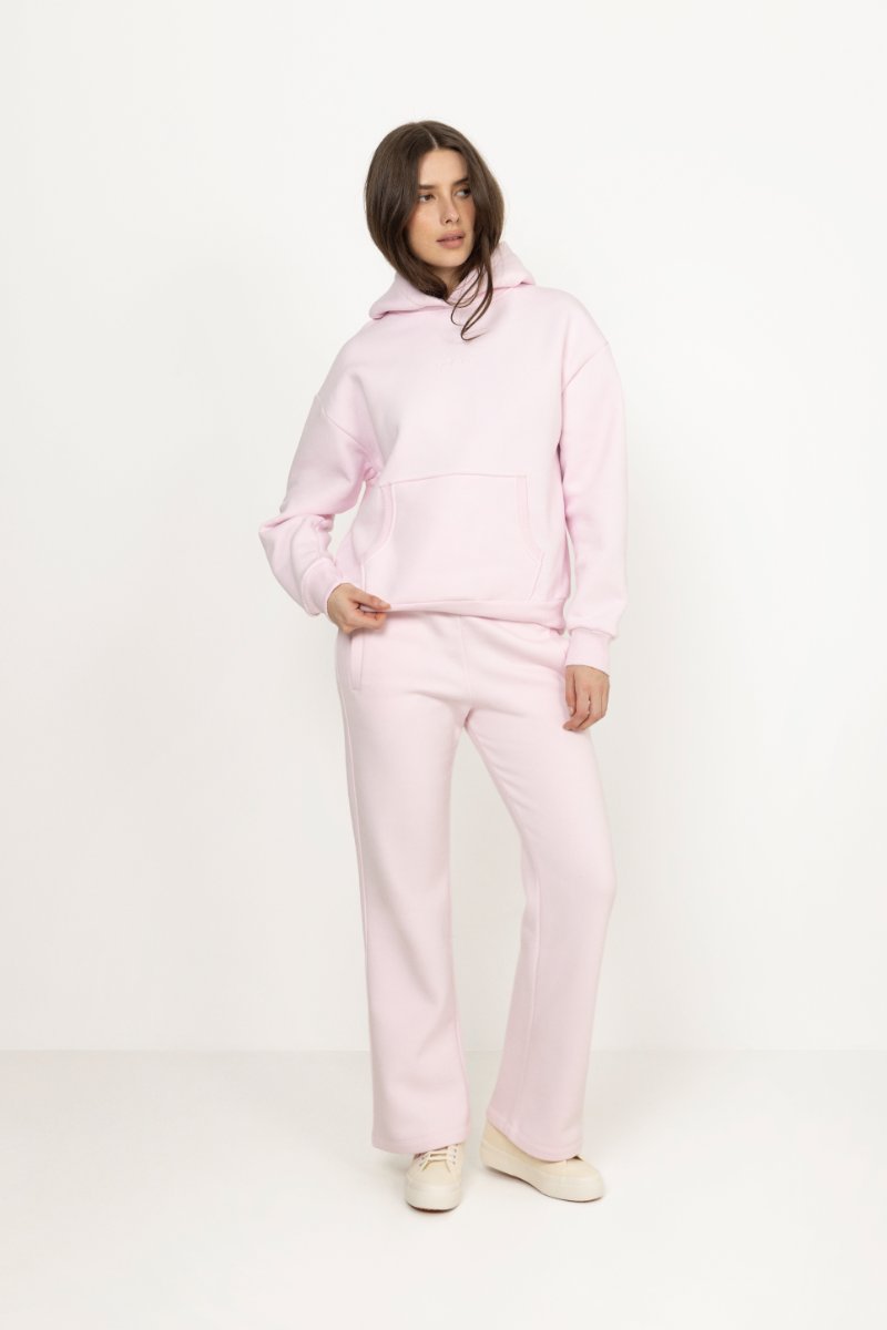 W. Pollux Hoodie - Millennial Pink