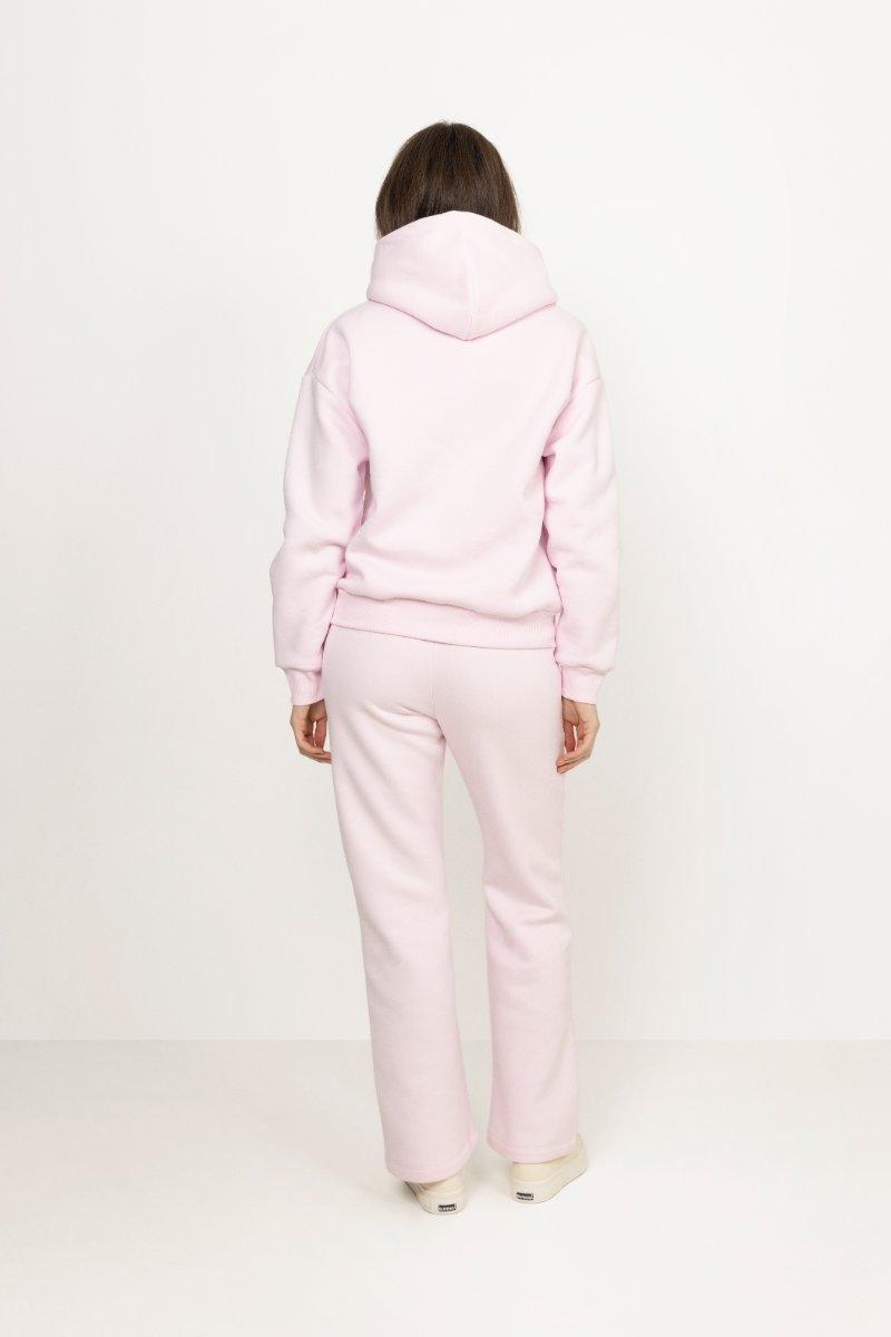 W. Pollux Hoodie - Millennial Pink
