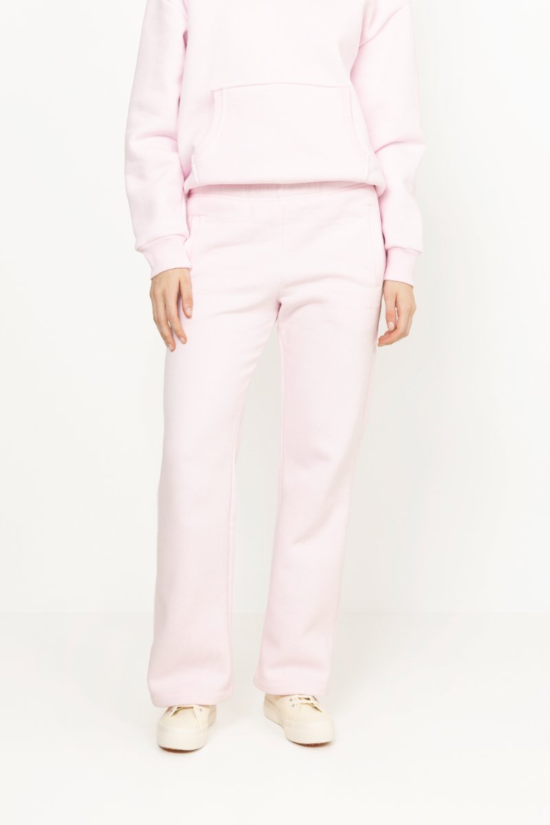 W. Cosmo Straight Leg - Millennial Pink
