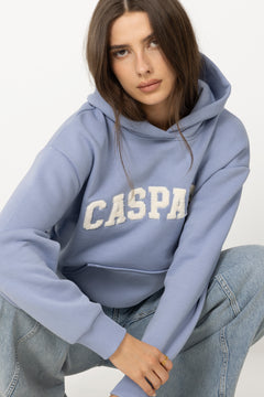 W. All-Star Hoodie - Vintage Blue