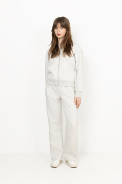 W. All-Star SL Pants - Grey Melange W. Butter Yellow