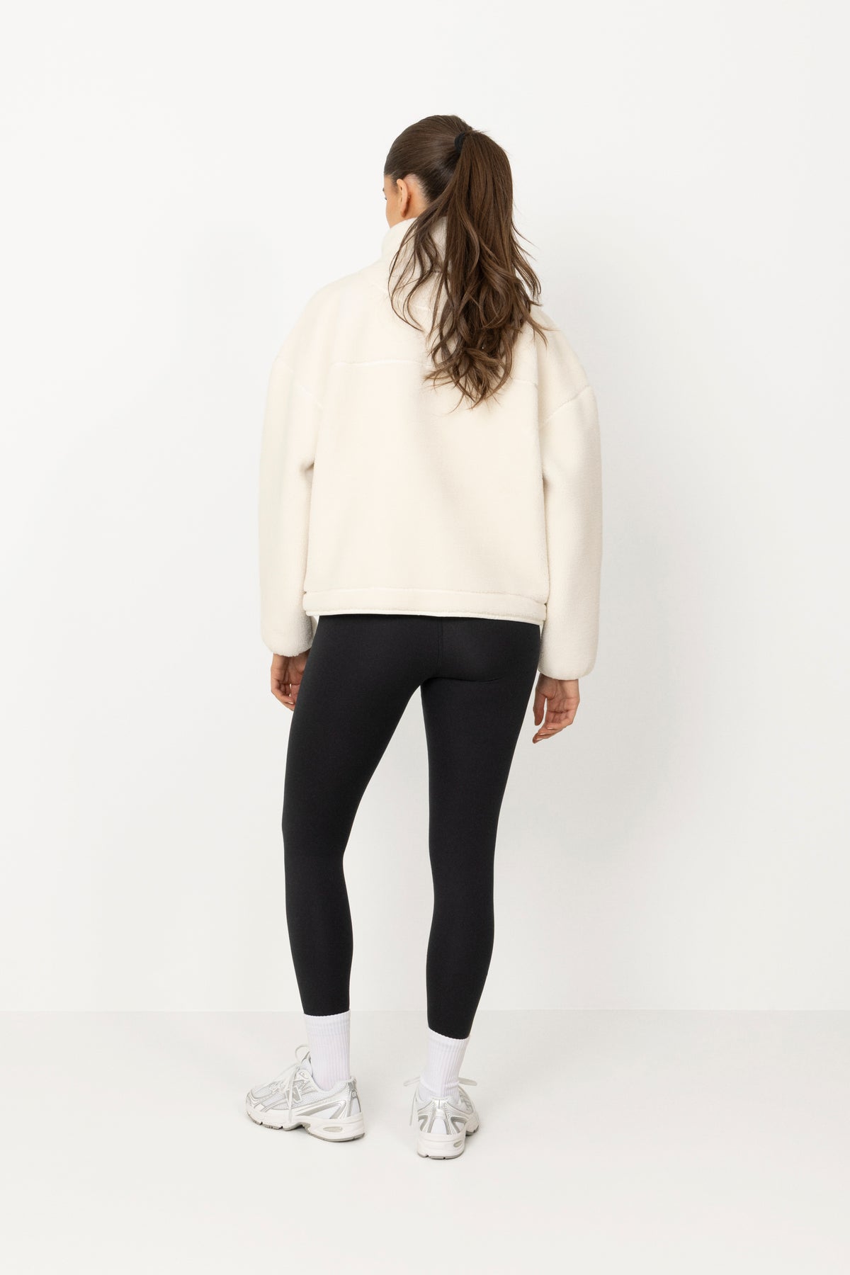 W. Cloudfleece™ Jacket - Creme