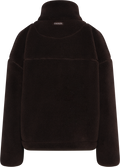 W. Cloudfleece™ Jacket - Espresso