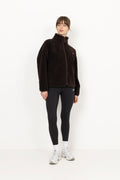W. Cloudfleece™ Jacket - Espresso