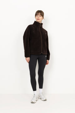 W. Cloudfleece™ Jacket - Espresso