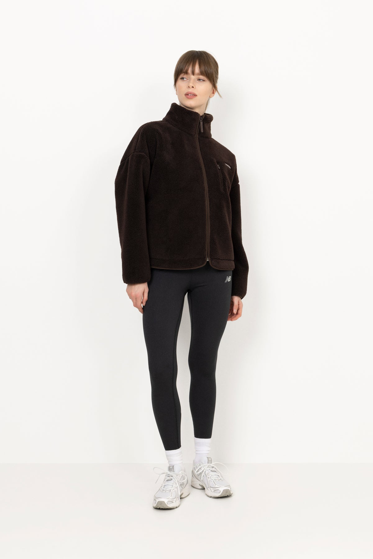 W. Cloudfleece™ Jacket - Espresso