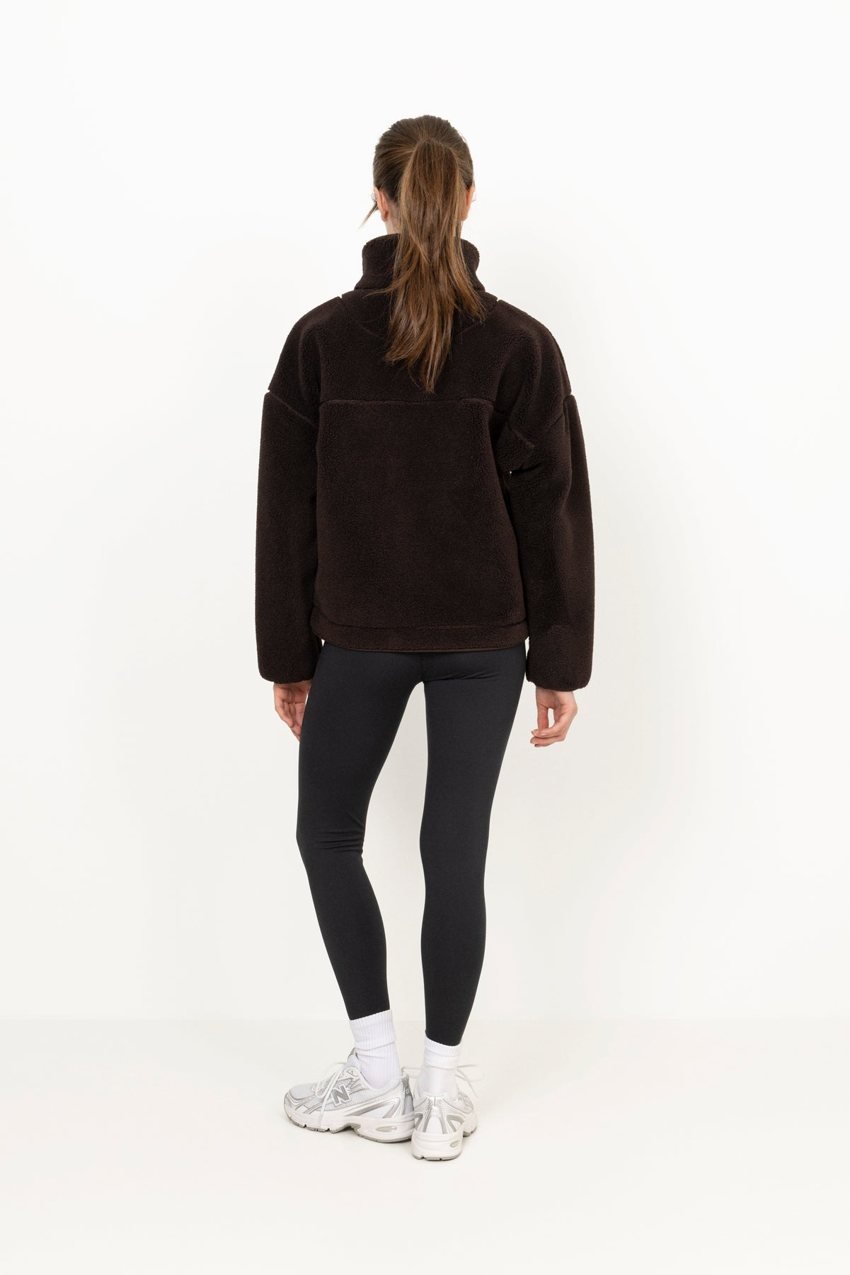 W. Cloudfleece™ Jacket - Espresso