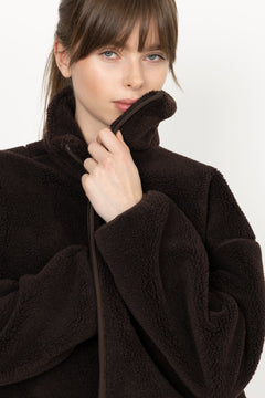 W. Cloudfleece™ Jacket - Espresso