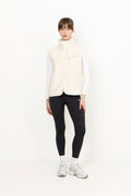 W. Cloudfleece™ Vest - Creme