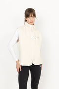 W. Cloudfleece™ Vest - Creme