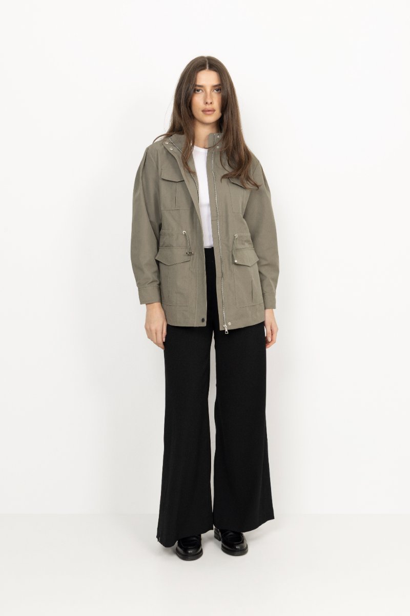 Madiana Jacket - Army
