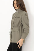 Madiana Jacket - Army