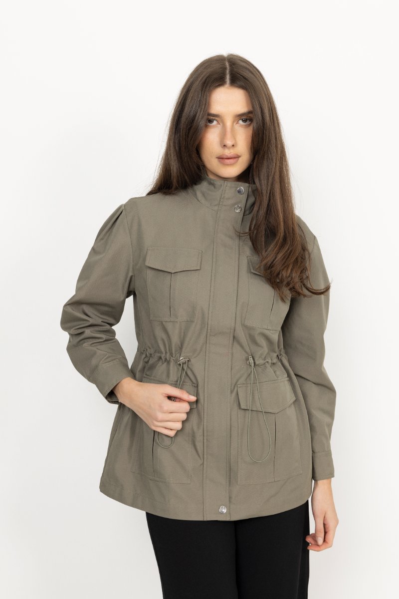 Madiana Jacket - Army