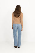 Jovanni Knit - Camel Melange