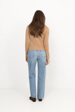Jovanni Knit - Camel Melange