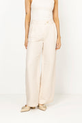 Angie Trouser - Cream