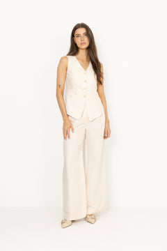 Angel Vest - Cream
