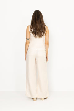 Angel Vest - Cream