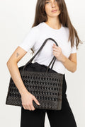 Cordova Basket Large - Black
