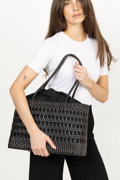 Cordova Basket Large - Black
