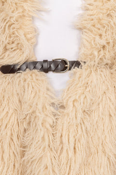 Selene Belt - Dark Brown