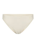 Skin Sand Crepe Bikini Brief - Ivory