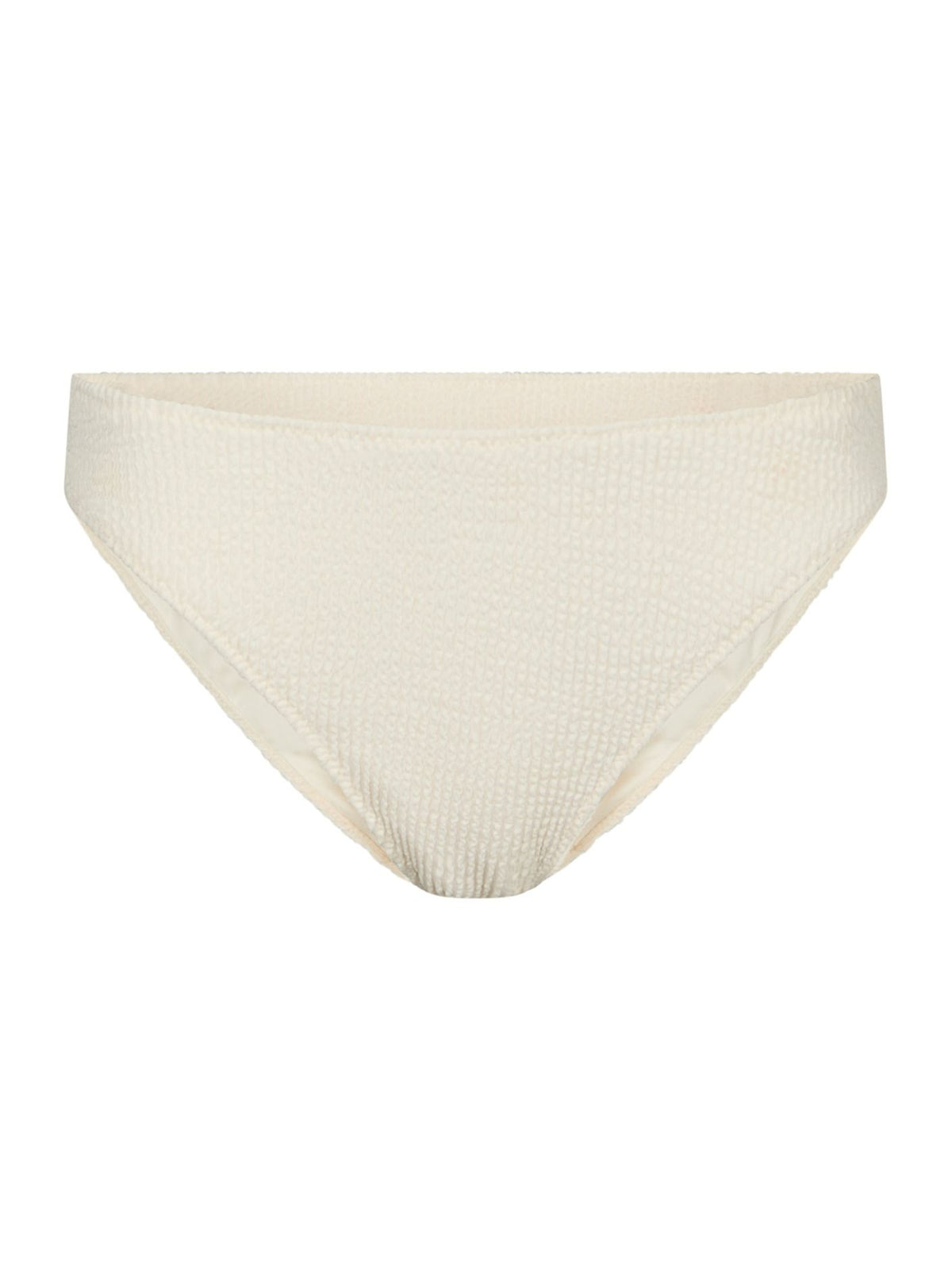 Skin Sand Crepe Bikini Brief - Ivory