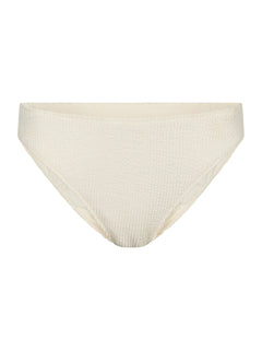 Skin Sand Crepe Bikini Brief - Ivory