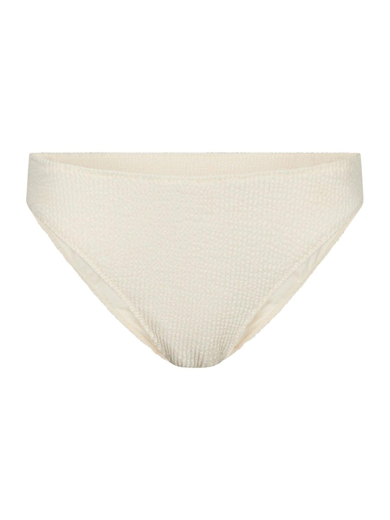 Skin Sand Crepe Bikini Brief - Ivory