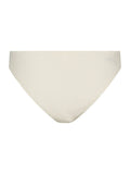 Skin Sand Crepe Bikini Brief - Ivory