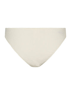 Skin Sand Crepe Bikini Brief - Ivory