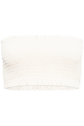 Skin Lobster Bikini Top - Ivory