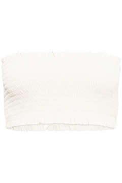 Skin Lobster Bikini Top - Ivory