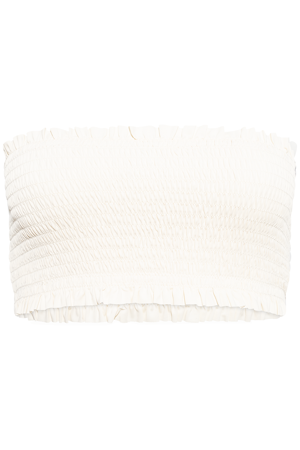 Skin Lobster Bikini Top - Ivory
