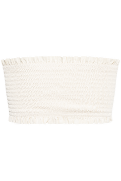 Skin Lobster Bikini Top - Ivory