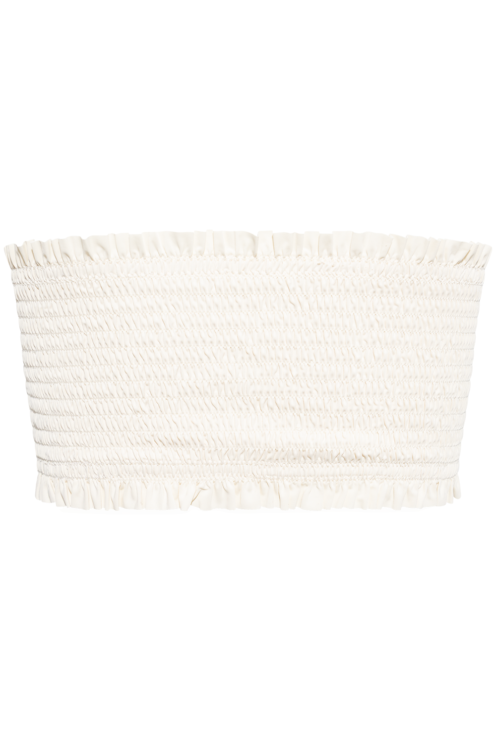 Skin Lobster Bikini Top - Ivory