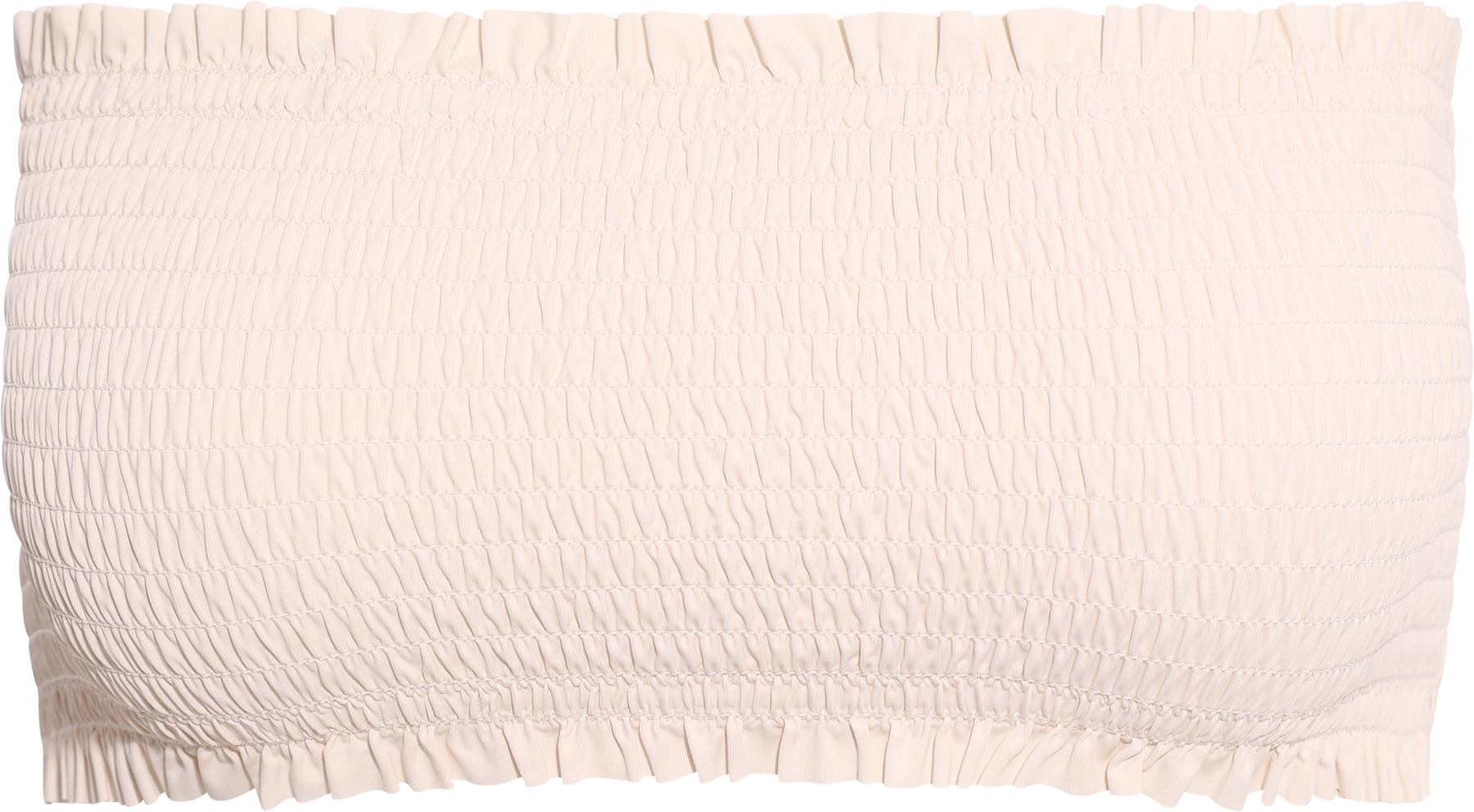 Skin Lobster Bikini Top - Ivory