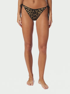 Tria Contrast Leo Bikini Brief - Leo