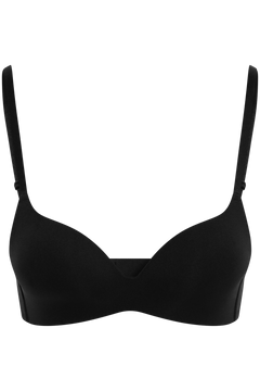 Lysia Seamless Bra - Black