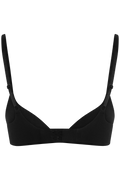 Lysia Seamless Bra - Black