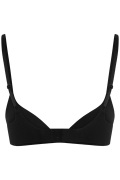Lysia Seamless Bra - Black