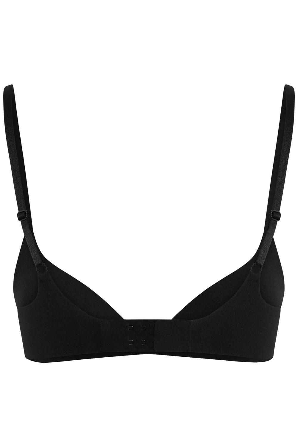 Lysia Seamless Bra - Black