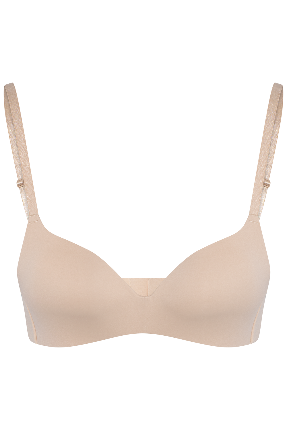 Lysia Seamless Bra - Sand