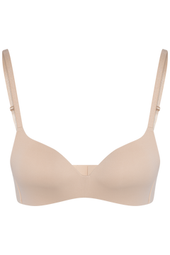 Lysia Seamless Bra - Sand